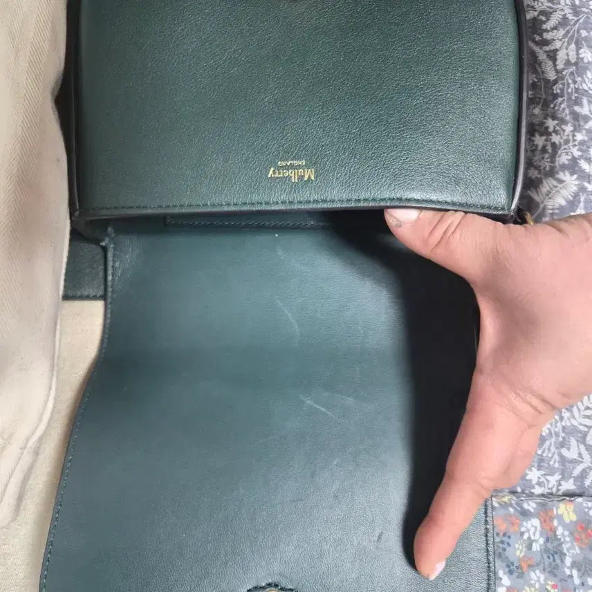 [BUNJANG] Mulberry Bag / 멀버리백