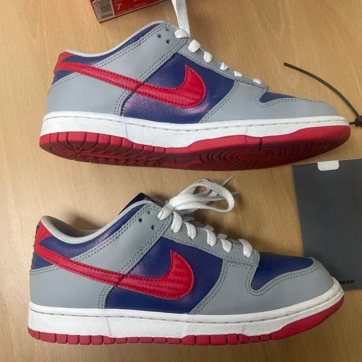 [BUNJANG] Dunk Low Samba / 덩크 로우 쌈바