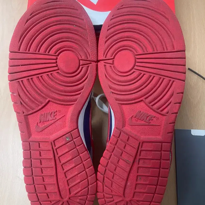 [BUNJANG] Dunk Low Samba / 덩크 로우 쌈바