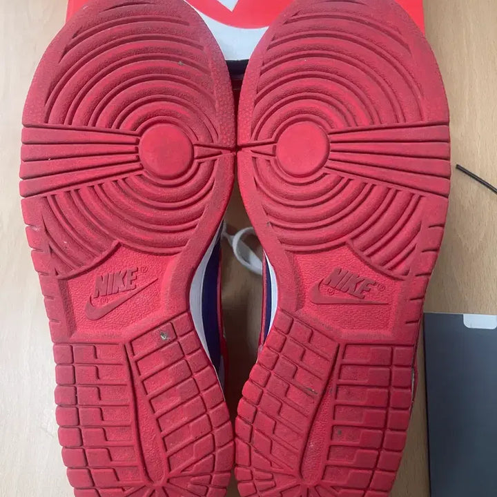 [BUNJANG] Dunk Low Samba / 덩크 로우 쌈바