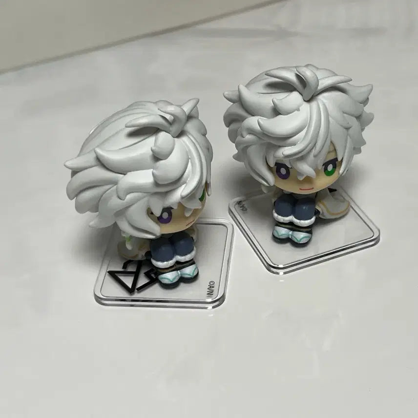[BUNJANG] Nijisanji Murakumo Kagetsu Nijikotto Figure / 니지산지 무라쿠모 카게츠 니지콧토