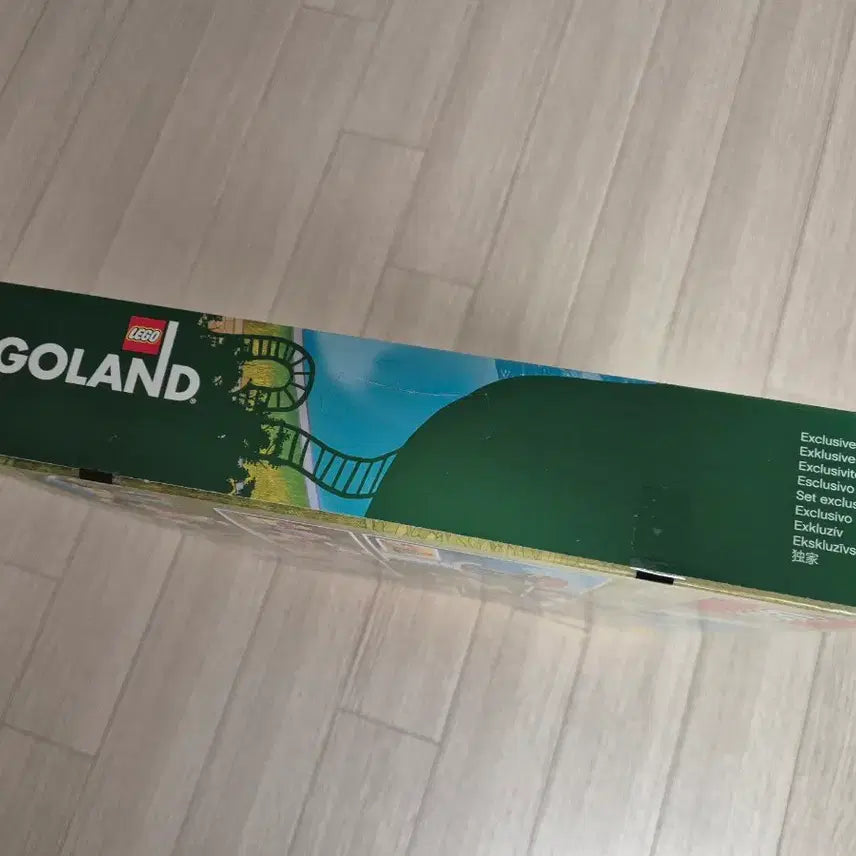 [BUNJANG] LEGO 40346 LEGOLAND Park Limited Edition MISB / 레고 40346 레고랜드 공원 한정판 새상품 MISB