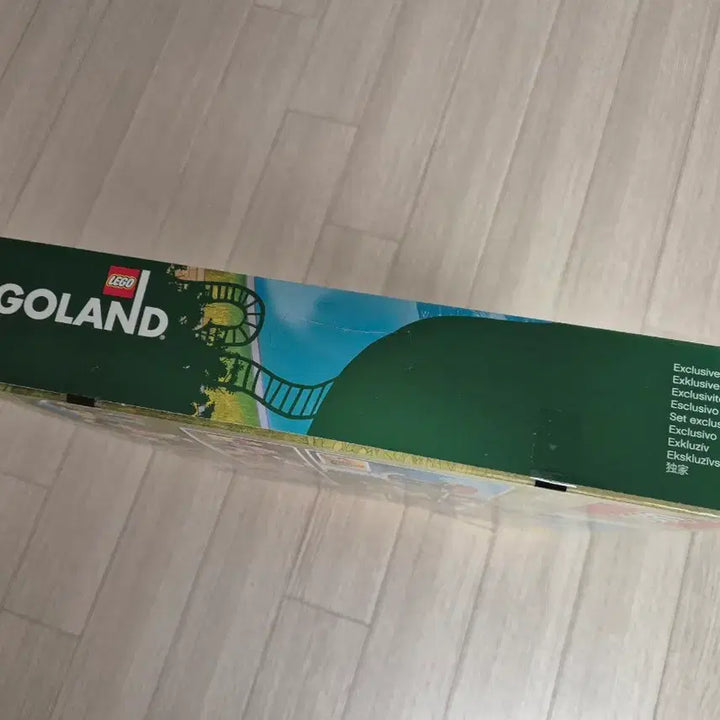 [BUNJANG] LEGO 40346 LEGOLAND Park Limited Edition MISB / 레고 40346 레고랜드 공원 한정판 새상품 MISB