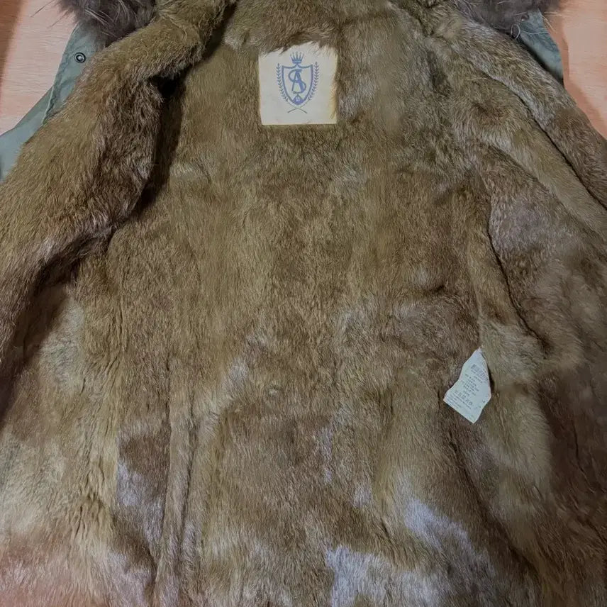 [BUNJANG] AS65 Jacket / as65퍼자켓