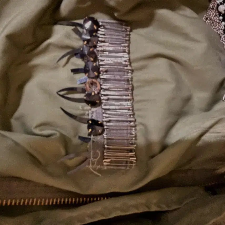 [BUNJANG] AS65 Jacket / as65퍼자켓