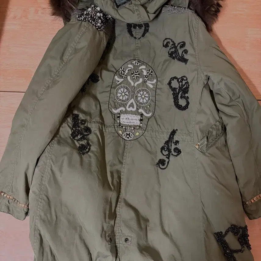 [BUNJANG] AS65 Jacket / as65퍼자켓