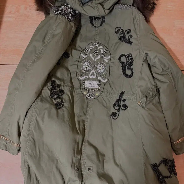 [BUNJANG] AS65 Jacket / as65퍼자켓