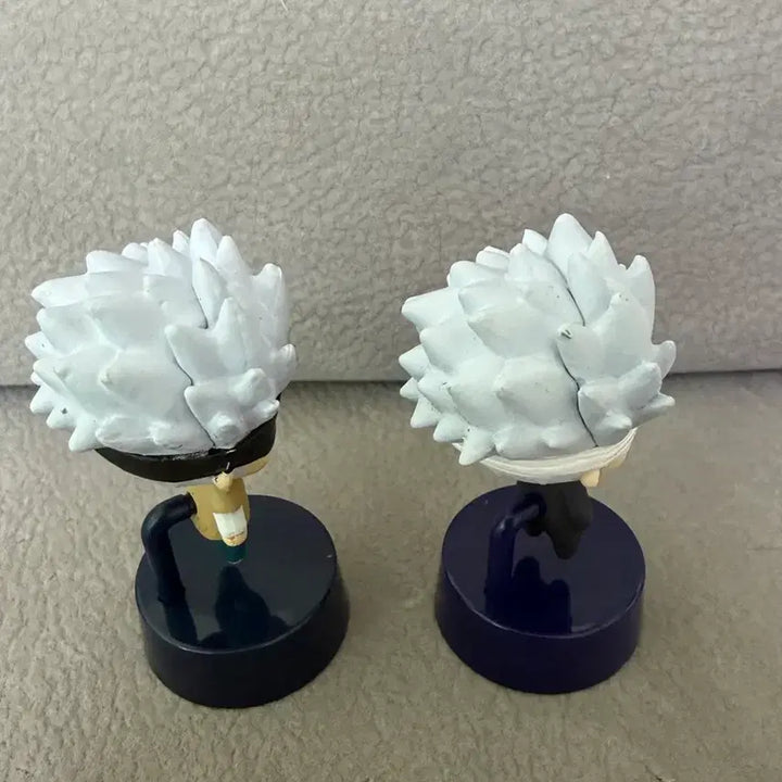 [BUNJANG] Jujutsu Kaisen Gojo Satoru Nito Figure Bundle Set / 주술회전 고죠 사토루 사복 고죠, 0기 붕대 고죠 니토탄 가챠 일괄