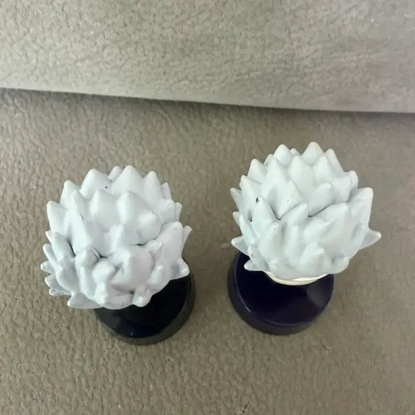 [BUNJANG] Jujutsu Kaisen Gojo Satoru Nito Figure Bundle Set / 주술회전 고죠 사토루 사복 고죠, 0기 붕대 고죠 니토탄 가챠 일괄