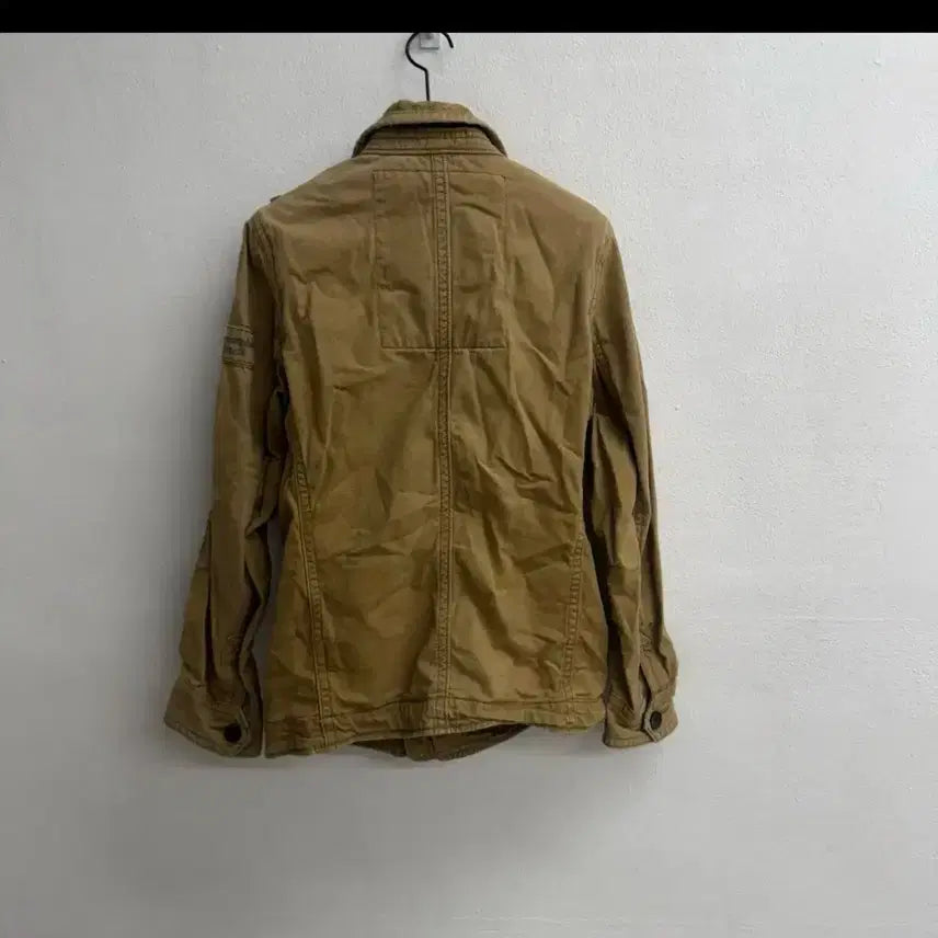 [BUNJANG] Abercrombie Military Jacket S / USA 아베크롬비 밀리터리 야상 자켓 S
