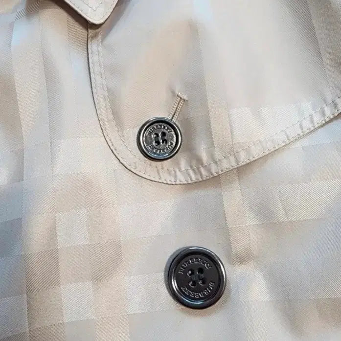 [BUNJANG] Burberry Brit Women's Trench Coat / 버버리 브릿 여성 트렌치 코트