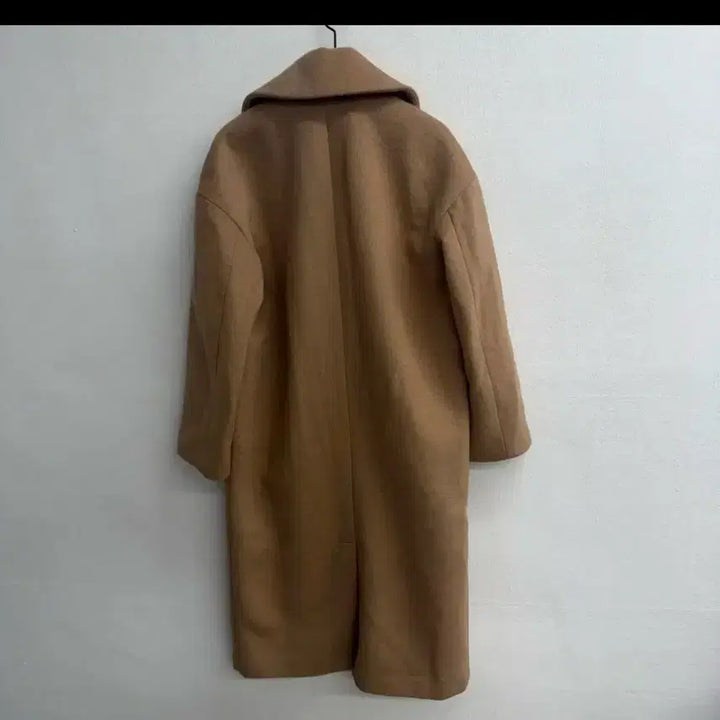 [BUNJANG] GAP Camel Long Coat (S) / GAP 갭 카멜 롱코트 (S)