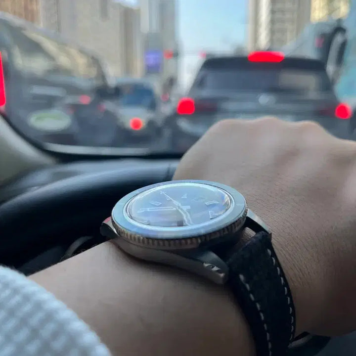 [BUNJANG] Hruodland f031 Bathyscape Automatic Watch / Hruodland f031 Bathyscape