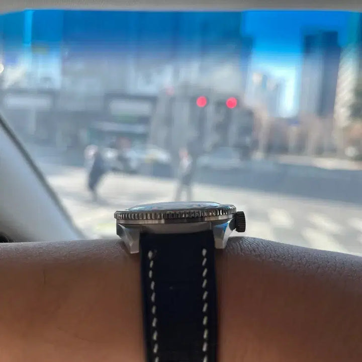 [BUNJANG] Hruodland f031 Bathyscape Automatic Watch / Hruodland f031 Bathyscape