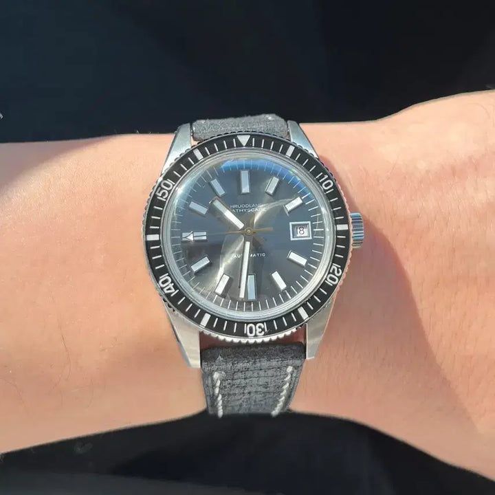 [BUNJANG] Hruodland f031 Bathyscape Automatic Watch / Hruodland f031 Bathyscape