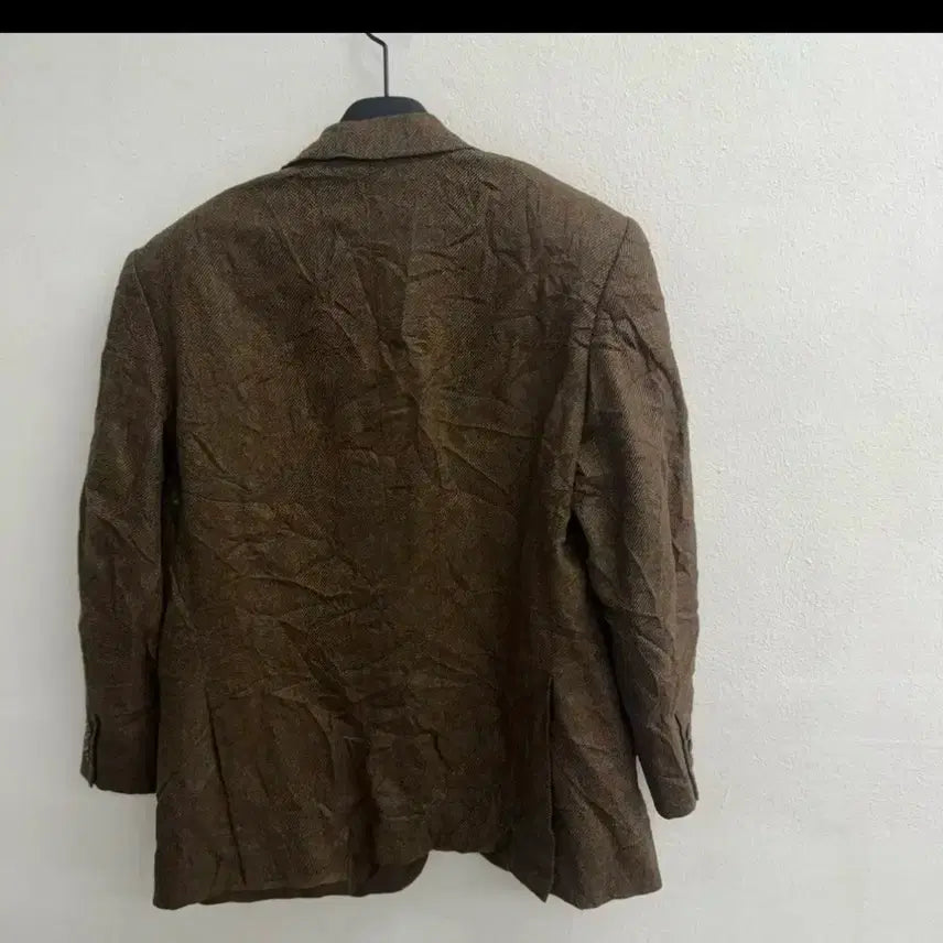 [BUNJANG] Ermenegildo Zegna Herringbone Jacket - Size M / Itlay 에르메네질도 제냐 울 케시미어 헤링본 자켓 M