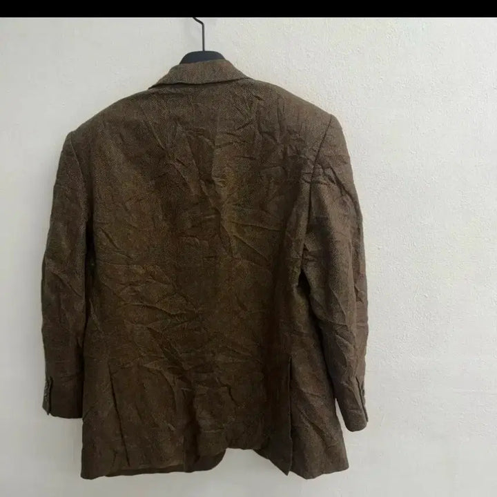 [BUNJANG] Ermenegildo Zegna Herringbone Jacket - Size M / Itlay 에르메네질도 제냐 울 케시미어 헤링본 자켓 M