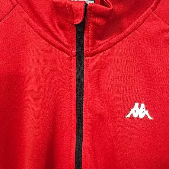 [BUNJANG] Kappa Bianconeri Track Jacket Red / 카파 비앙코네리 트랙 자켓 레드
