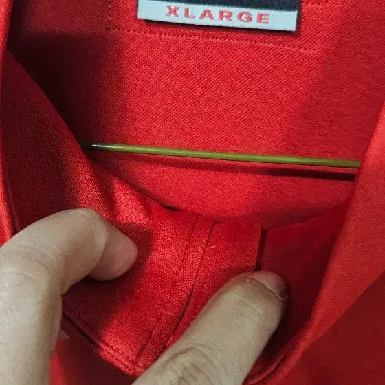 [BUNJANG] Kappa Bianconeri Track Jacket Red / 카파 비앙코네리 트랙 자켓 레드