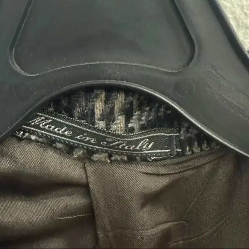 [BUNJANG] Corneliani Italian Check Wool Jacket - M / Made in italy 이탈리아 꼬르넬리아니 체크 울 자켓 M