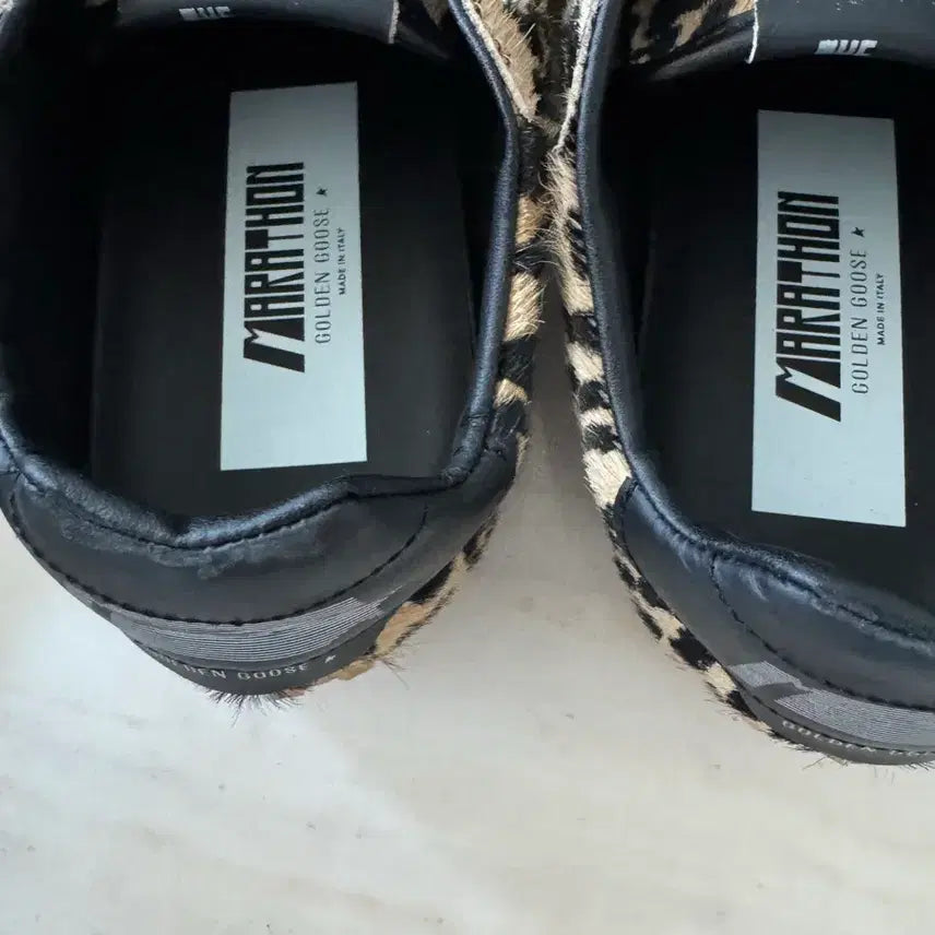 [SOLD OUT] 골든구스 마라톤 스피드 265