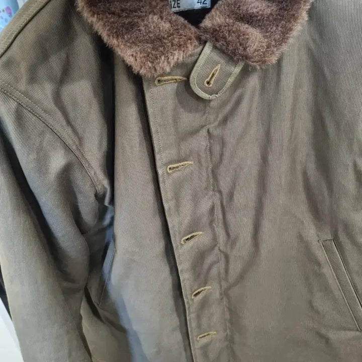 [BUNJANG] Freewheelers Deck Jacket / 프리휠러스 덱자켓