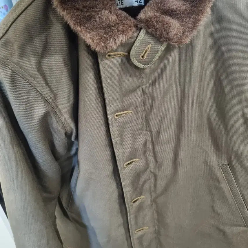 [BUNJANG] Freewheelers Deck Jacket / 프리휠러스 덱자켓