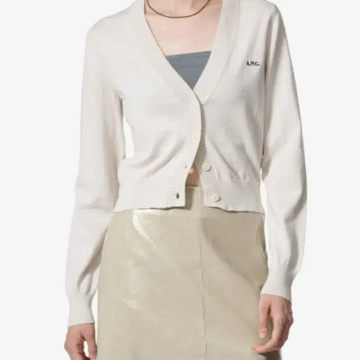 [BUNJANG] APC S Cardigan / 24년 아페쎄 apc 가디건- 오늘거래 시