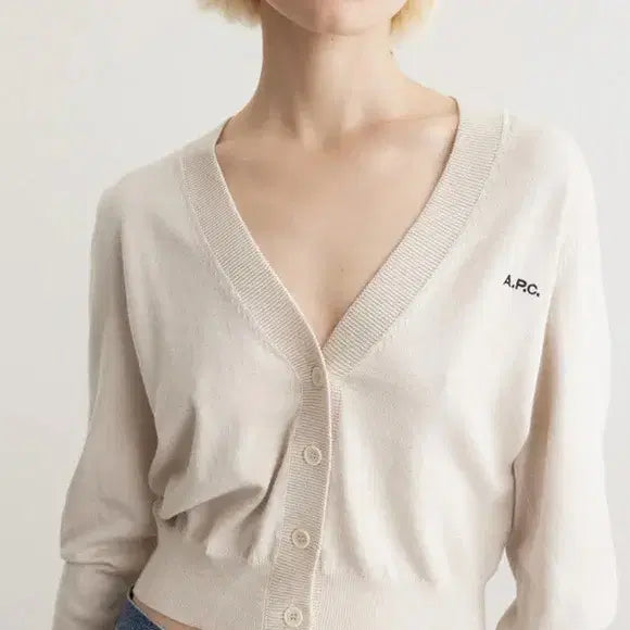 [BUNJANG] APC S Cardigan / 24년 아페쎄 apc 가디건- 오늘거래 시