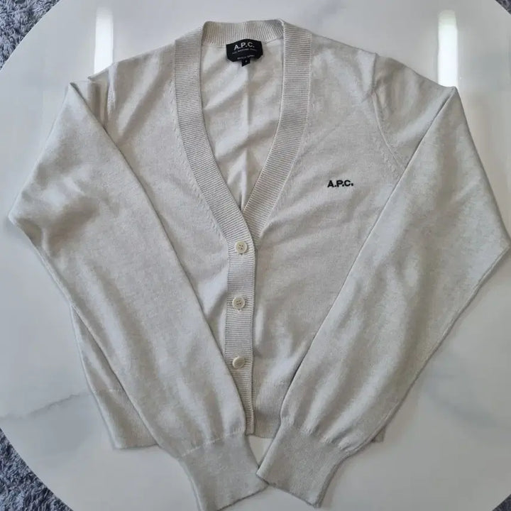 [BUNJANG] APC S Cardigan / 24년 아페쎄 apc 가디건- 오늘거래 시