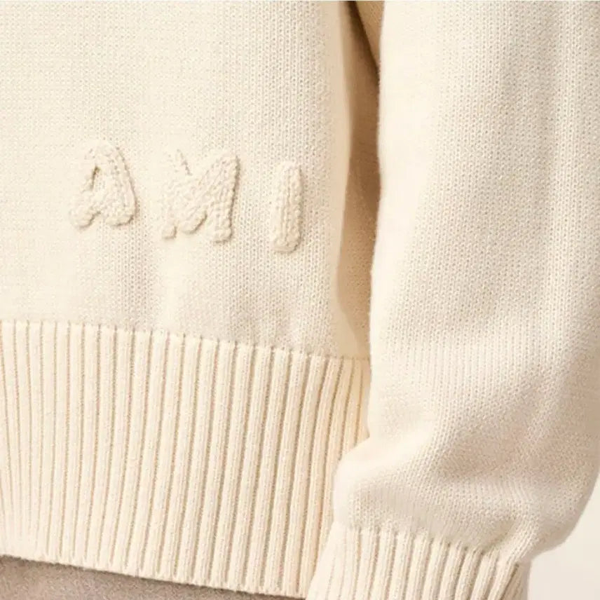 [BUNJANG] Unisex Ami Crochet Cardigan / 남녀공용 "아미 크로셰 가디건" 판매합니다~