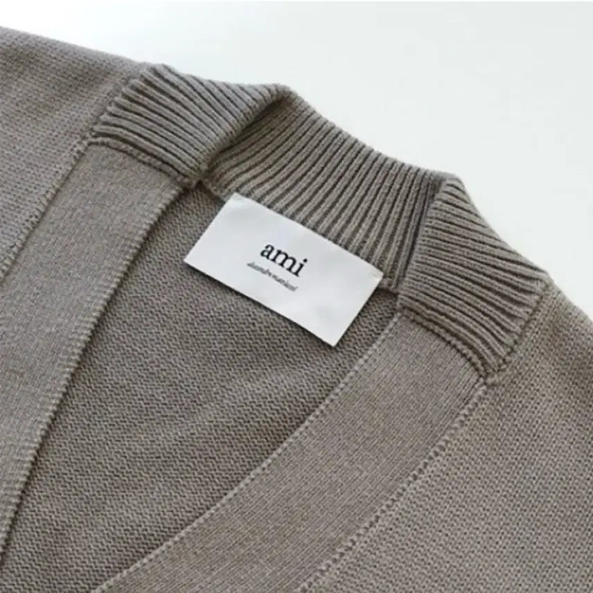 [BUNJANG] Unisex Ami Crochet Cardigan / 남녀공용 "아미 크로셰 가디건" 판매합니다~