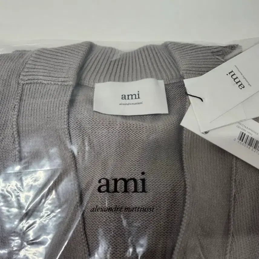 [BUNJANG] Unisex Ami Crochet Cardigan / 남녀공용 "아미 크로셰 가디건" 판매합니다~