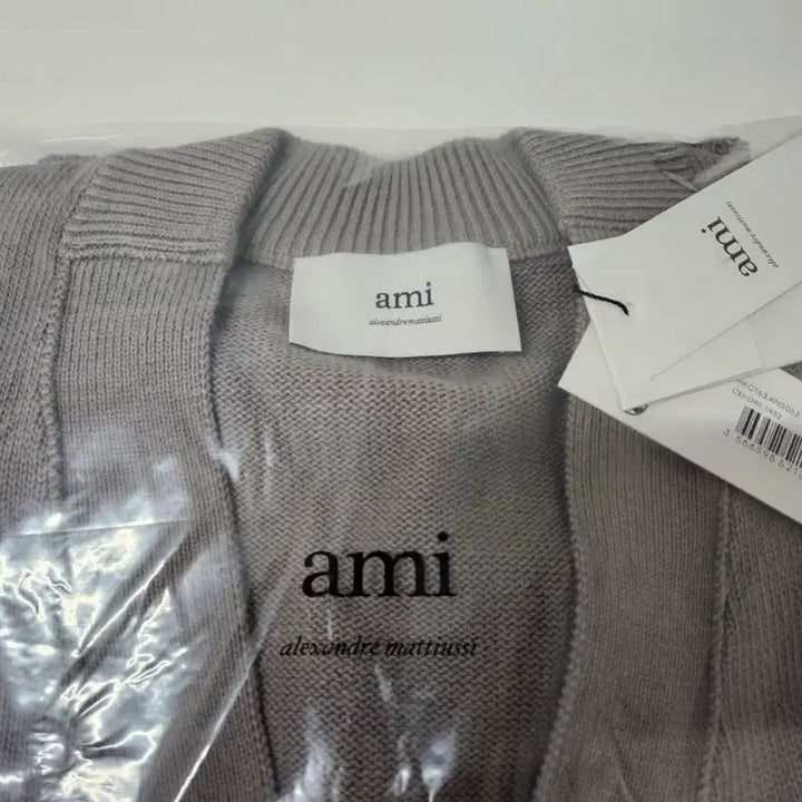 [BUNJANG] Unisex Ami Crochet Cardigan / 남녀공용 "아미 크로셰 가디건" 판매합니다~