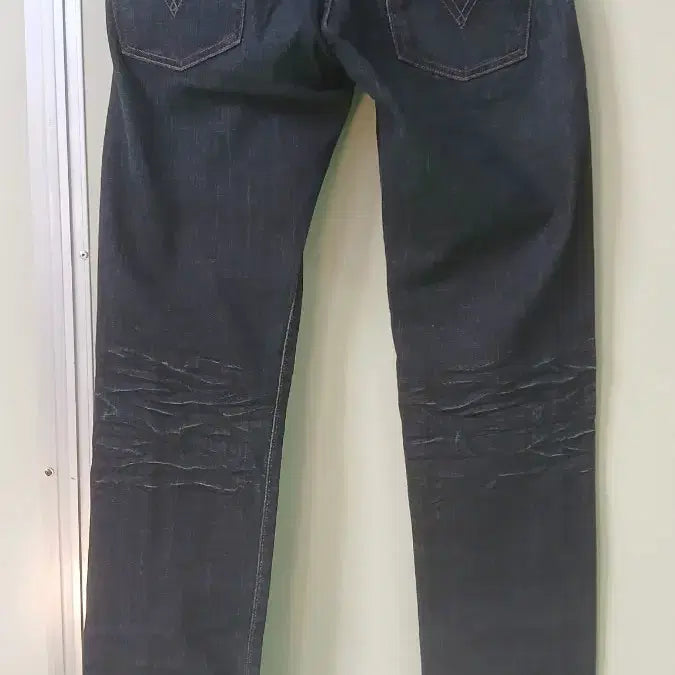 [BUNJANG] Levi's 511 Denim Jeans / 리바이스 511 스키니 W29 L32 데님진 새상품탭