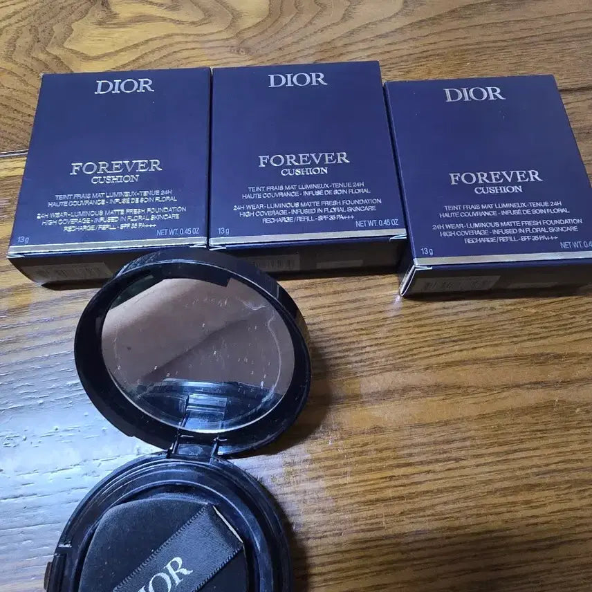 [BUNJANG] Dior Matte Cushion / 디올매트쿠션