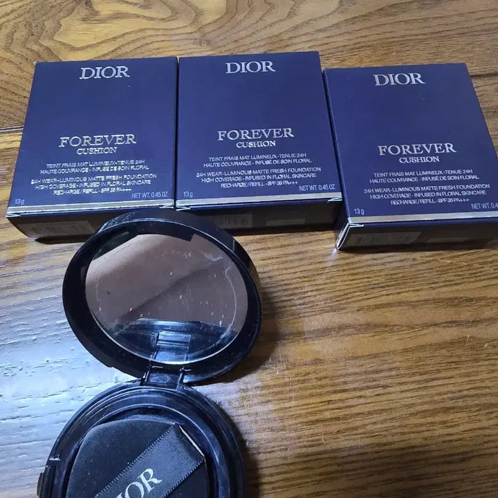 [BUNJANG] Dior Matte Cushion / 디올매트쿠션