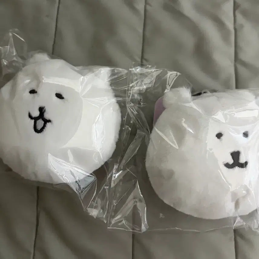 [BUNJANG] Naganomarket Nongdamgom Kuji "Aha Ha" Keyring Bundle Set / 나가노마켓 농담곰 쿠지 평소얼굴 아하하 일괄 양도