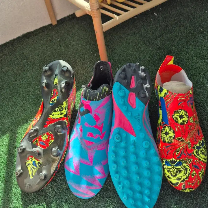 [BUNJANG] Adidas Glitch Soccer Cleats / 아디다스 글리치 축구화