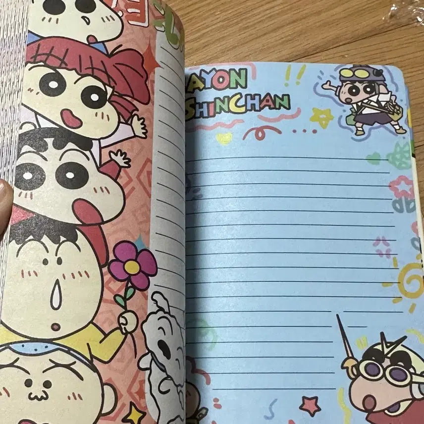 [BUNJANG] Character Diary / 키티 짱구 포차코 다이어리