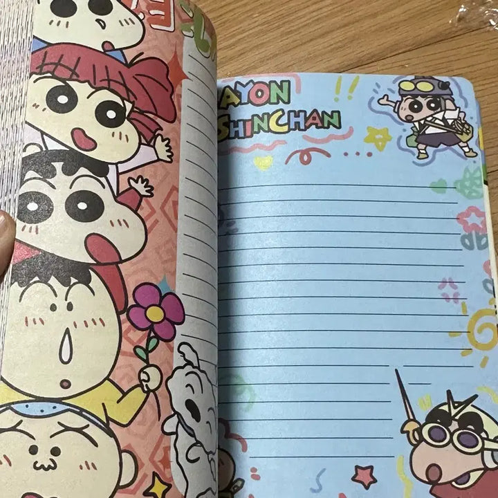 [BUNJANG] Character Diary / 키티 짱구 포차코 다이어리