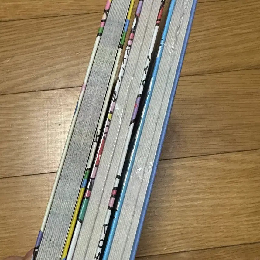 [BUNJANG] Character Diary / 키티 짱구 포차코 다이어리