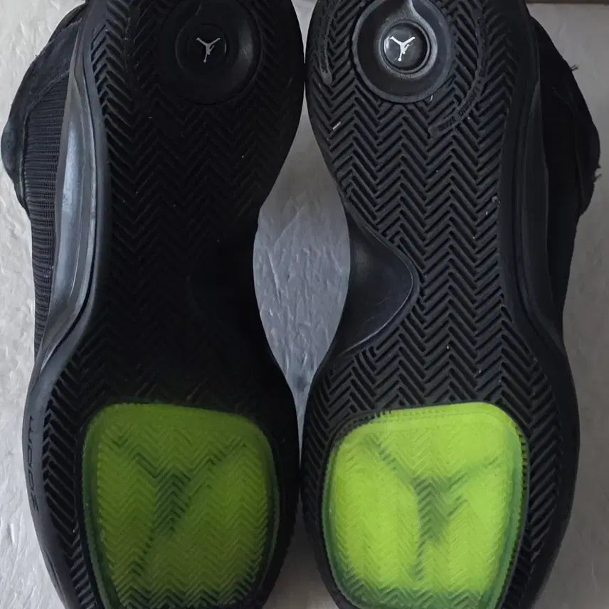 [BUNJANG] Nike Air Zoom Jordan Jumpman 2020 Sneakers / [260] 나이키 에어줌 조던 점프맨2020 블랙안트라사이트ㅡ최저가