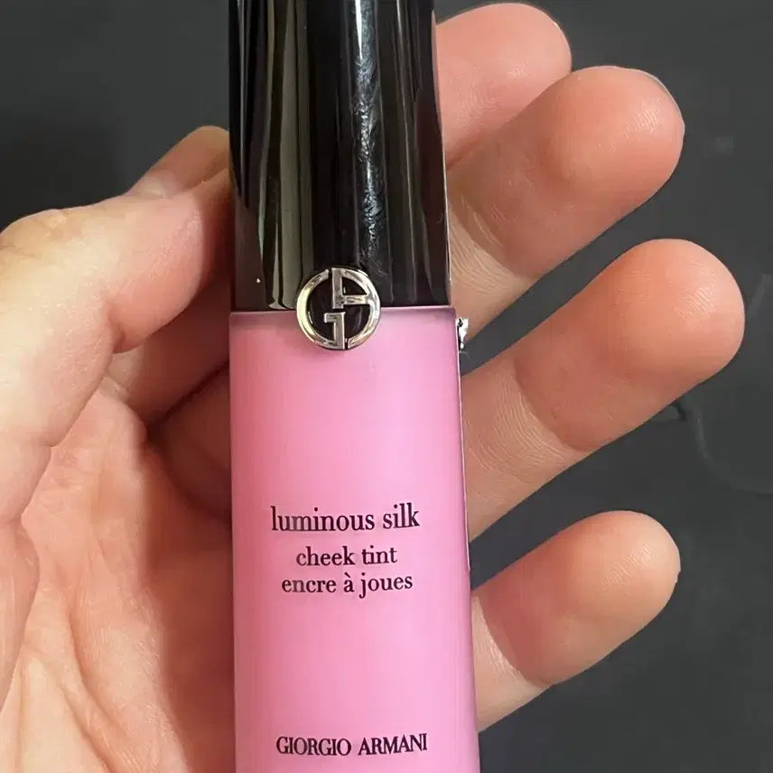 [BUNJANG] Armani Luminous Silk Cheek Tint / 아르마니 루미너스 실크 치크 틴트