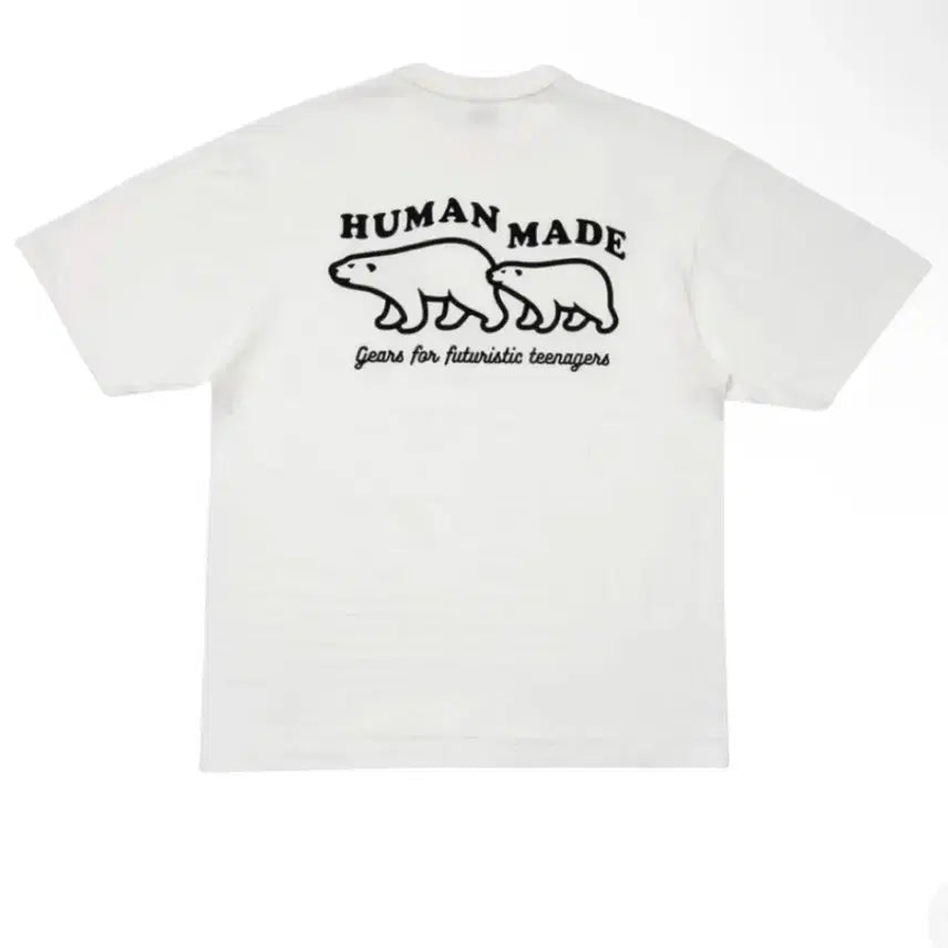 [BUNJANG] Human Made Graphic T-shirt 
