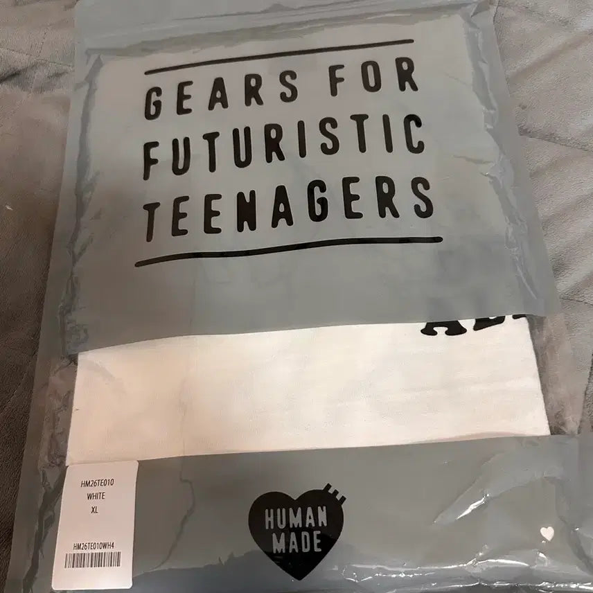 [BUNJANG] Human Made Graphic T-shirt 
