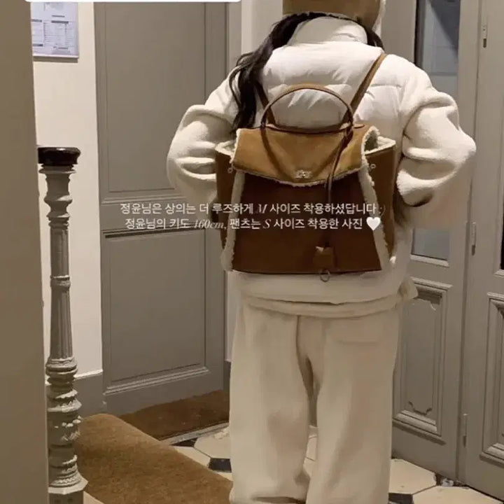 [BUNJANG] The Barnet Lapland Fleece Pants (M) / (m) 더바넷 라플란드 플리스 팬츠