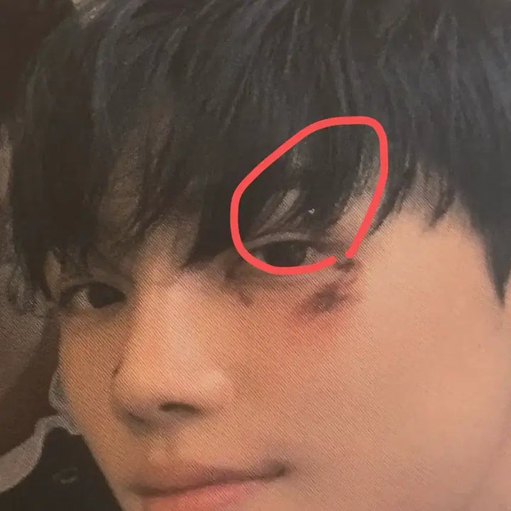 [BUNJANG] The Boyz Younghoon Photocard Bundle Set / 더보이즈 영훈 포카