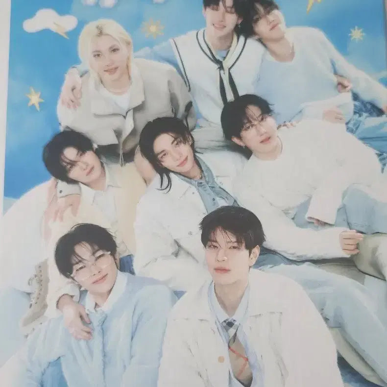 [BUNJANG] Stray Kids STAY 5th Gen Kit / 스키즈 스테이 5기 키트