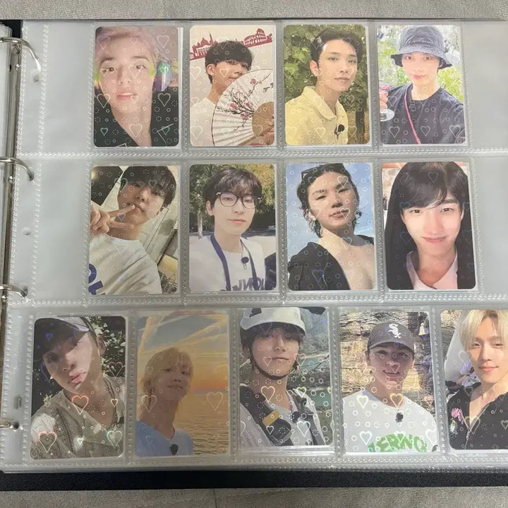 [BUNJANG] SEVENTEEN Nana Tour Bundle Set Photocard / 세븐틴 나나투어 포카 일괄